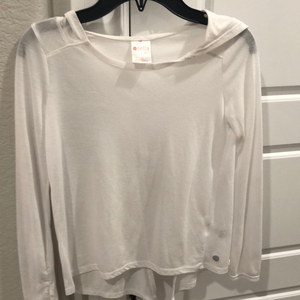 Zella long sleeve top